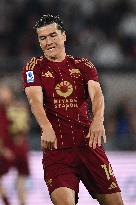 CALCIO - Serie A - AS Roma vs AC Milan