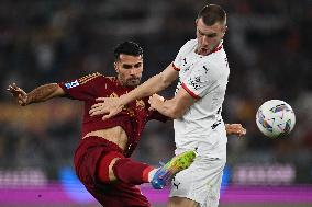 CALCIO - Serie A - AS Roma vs AC Milan