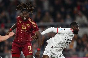 CALCIO - Serie A - AS Roma vs AC Milan