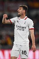 CALCIO - Serie A - AS Roma vs AC Milan