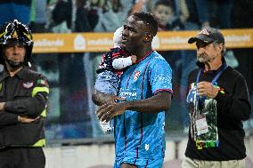 CALCIO - Serie A - Cagliari Calcio vs Venezia FC