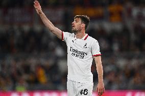 CALCIO - Serie A - AS Roma vs AC Milan