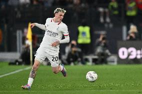 CALCIO - Serie A - AS Roma vs AC Milan