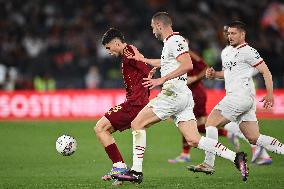 CALCIO - Serie A - AS Roma vs AC Milan