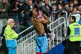 CALCIO - Serie A - Cagliari Calcio vs Venezia FC