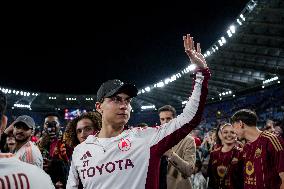CALCIO - Serie A - AS Roma vs AC Milan