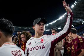 CALCIO - Serie A - AS Roma vs AC Milan