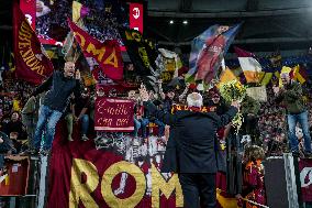 CALCIO - Serie A - AS Roma vs AC Milan