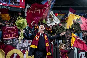 CALCIO - Serie A - AS Roma vs AC Milan