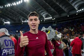 CALCIO - Serie A - AS Roma vs AC Milan