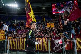 CALCIO - Serie A - AS Roma vs AC Milan