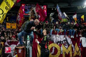 CALCIO - Serie A - AS Roma vs AC Milan