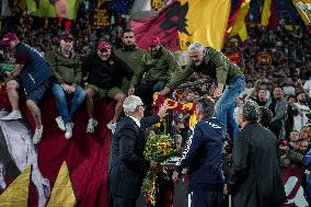 CALCIO - Serie A - AS Roma vs AC Milan