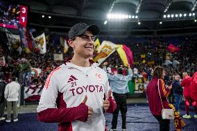 CALCIO - Serie A - AS Roma vs AC Milan