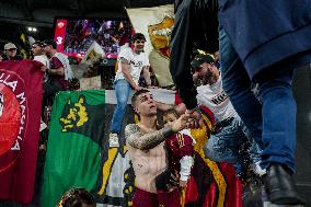 CALCIO - Serie A - AS Roma vs AC Milan