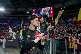 CALCIO - Serie A - AS Roma vs AC Milan