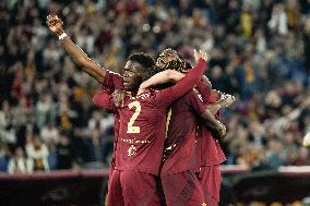 CALCIO - Serie A - AS Roma vs AC Milan