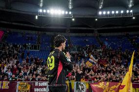 CALCIO - Serie A - AS Roma vs AC Milan