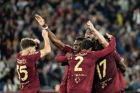 CALCIO - Serie A - AS Roma vs AC Milan