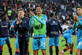 CALCIO - Serie A - Cagliari Calcio vs Venezia FC