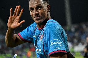 CALCIO - Serie A - Cagliari Calcio vs Venezia FC