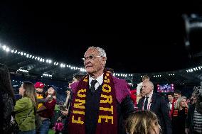 CALCIO - Serie A - AS Roma vs AC Milan