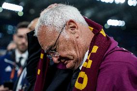 CALCIO - Serie A - AS Roma vs AC Milan