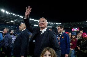 CALCIO - Serie A - AS Roma vs AC Milan