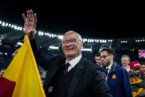 CALCIO - Serie A - AS Roma vs AC Milan