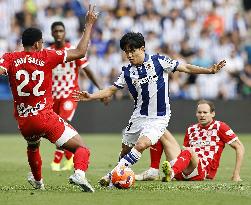 Football: Spanish La Liga