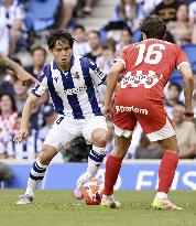 Football: Spanish La Liga