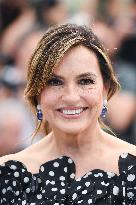 Cannes My Mom Jayne A Film by Mariska Hargitay Premiere AM