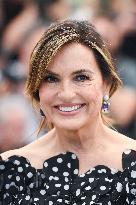 Cannes My Mom Jayne A Film by Mariska Hargitay Premiere AM