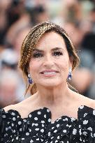 Cannes My Mom Jayne A Film by Mariska Hargitay Premiere AM