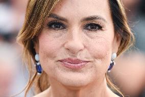 Cannes My Mom Jayne A Film by Mariska Hargitay Premiere AM