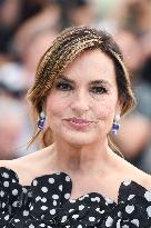 Cannes My Mom Jayne A Film by Mariska Hargitay Premiere AM