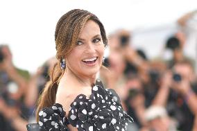 Cannes My Mom Jayne A Film by Mariska Hargitay Premiere AM