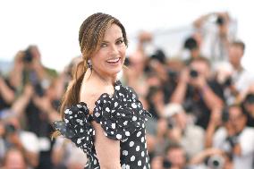 Cannes My Mom Jayne A Film by Mariska Hargitay Premiere AM