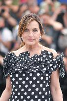 Cannes My Mom Jayne A Film by Mariska Hargitay Premiere AM
