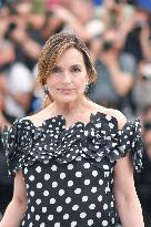 Cannes My Mom Jayne A Film by Mariska Hargitay Premiere AM