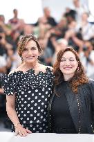 Cannes My Mom Jayne A Film by Mariska Hargitay Premiere AM