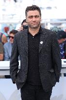 Cannes -  O Riso E A Faca Photocall