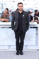 Cannes -  O Riso E A Faca Photocall