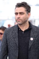 Cannes -  O Riso E A Faca Photocall