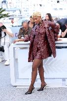 Cannes -  O Riso E A Faca Photocall