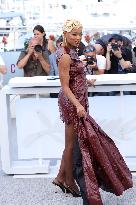 Cannes -  O Riso E A Faca Photocall