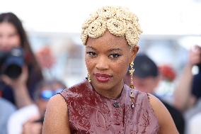 Cannes -  O Riso E A Faca Photocall