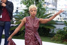 Cannes -  O Riso E A Faca Photocall