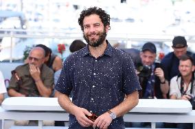 Cannes -  O Riso E A Faca Photocall