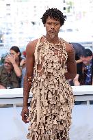 Cannes -  O Riso E A Faca Photocall